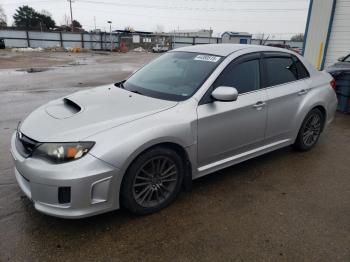  Salvage Subaru WRX