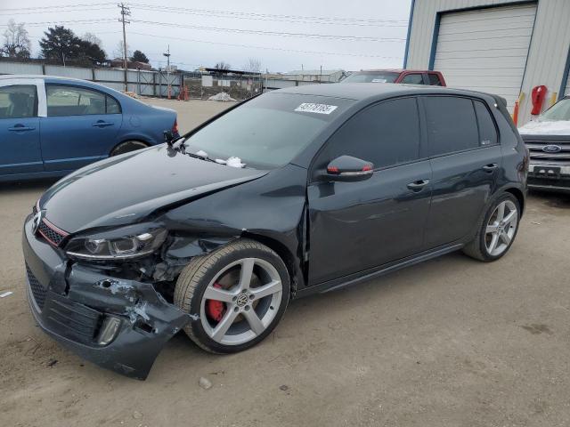  Salvage Volkswagen GTI