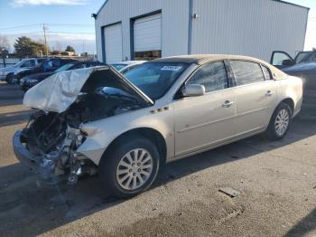  Salvage Buick Lucerne