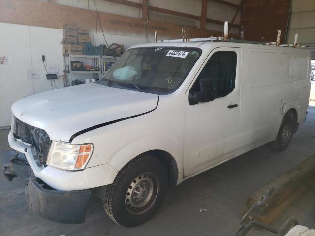  Salvage Nissan Nv