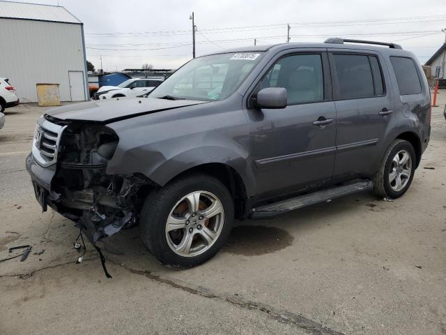  Salvage Honda Pilot