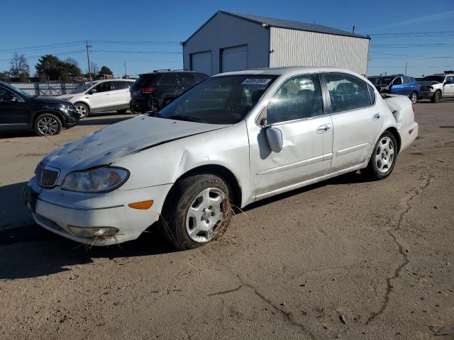  Salvage INFINITI I30