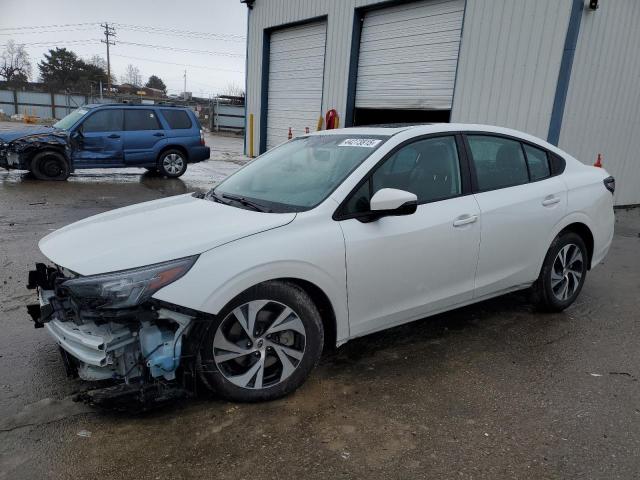  Salvage Subaru Legacy