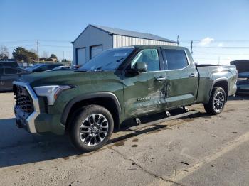  Salvage Toyota Tundra