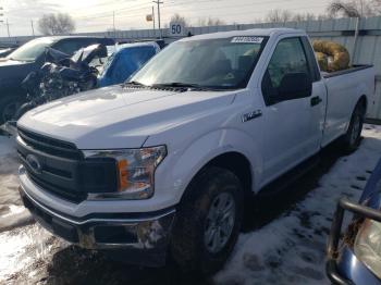  Salvage Ford F-150