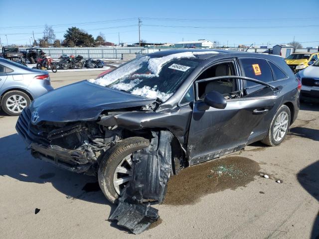  Salvage Toyota Venza