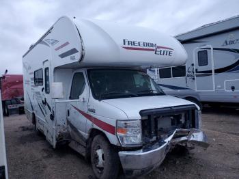  Salvage Ford Econoline