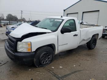  Salvage Chevrolet Silverado