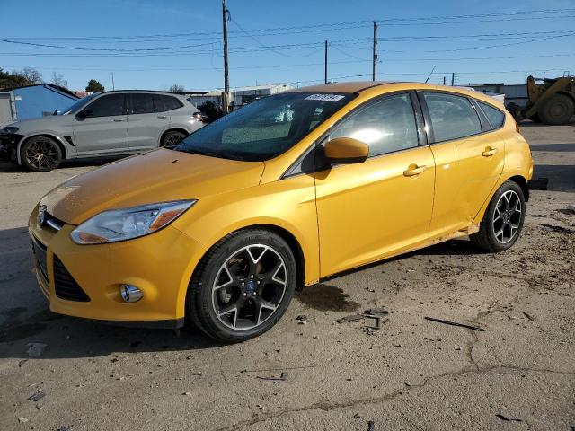  Salvage Ford Focus