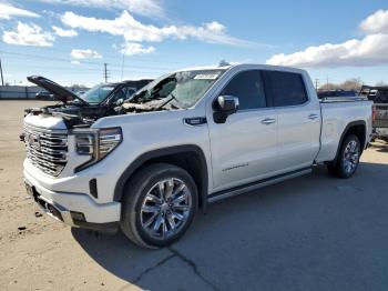  Salvage GMC Sierra