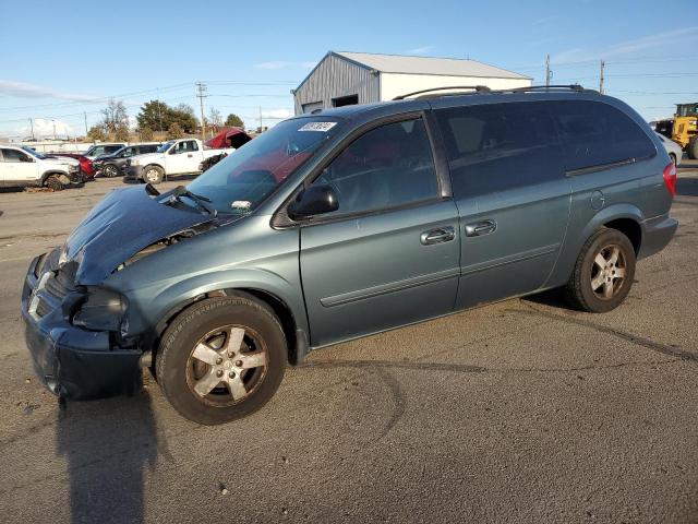  Salvage Dodge Caravan