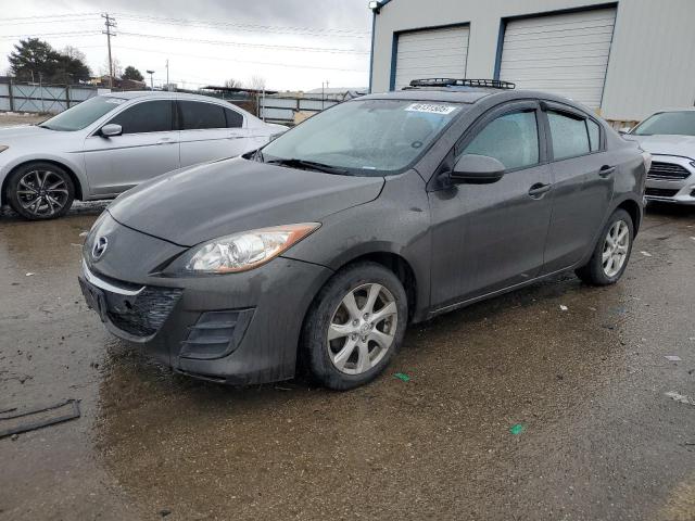  Salvage Mazda 3