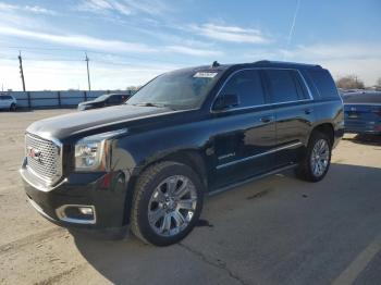  Salvage GMC Yukon