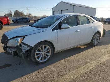  Salvage Buick Verano