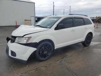  Salvage Dodge Journey