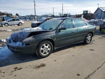  Salvage Oldsmobile Intrigue