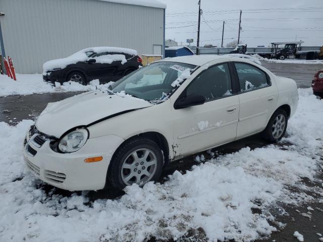  Salvage Dodge Neon