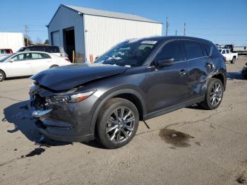  Salvage Mazda Cx