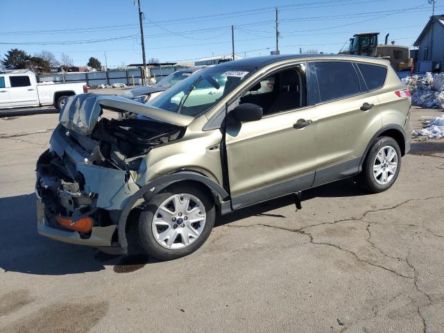  Salvage Ford Escape