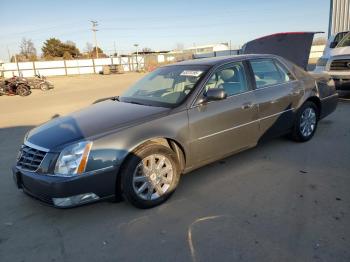  Salvage Cadillac DTS