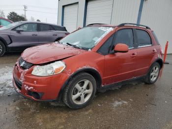  Salvage Suzuki SX4