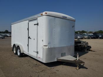  Salvage Shel Trailer