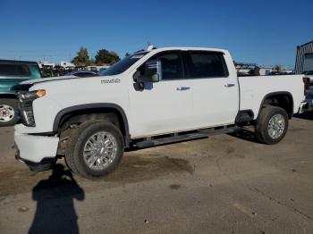  Salvage Chevrolet Silverado