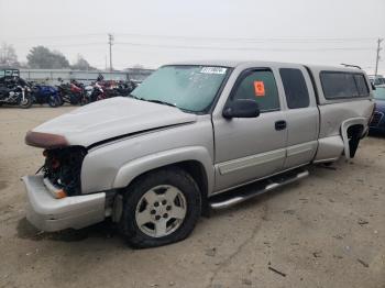  Salvage Chevrolet Silverado