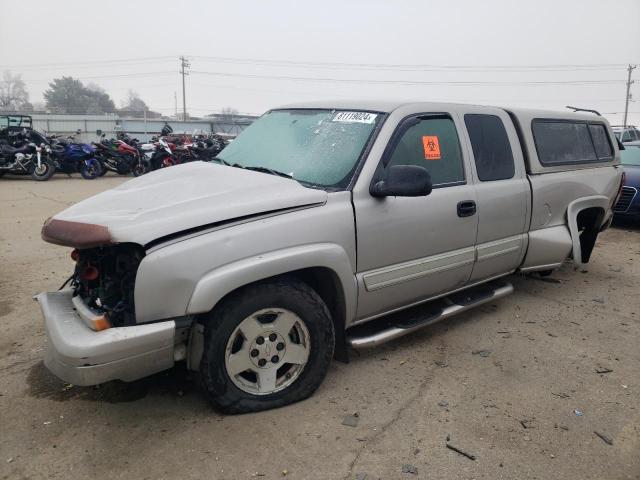  Salvage Chevrolet Silverado