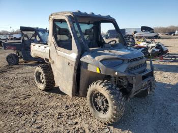  Salvage Polaris Ranger Xp