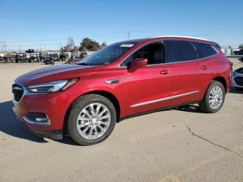  Salvage Buick Enclave