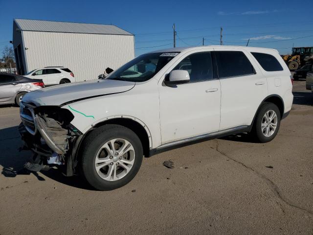  Salvage Dodge Durango