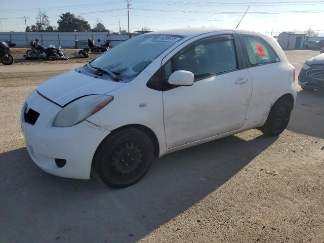  Salvage Toyota Yaris