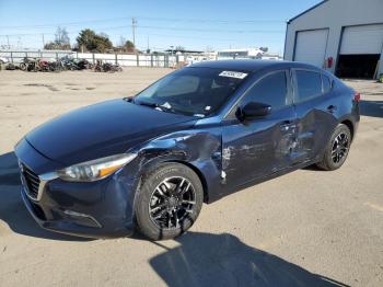  Salvage Mazda 3