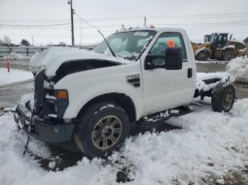  Salvage Ford F-350