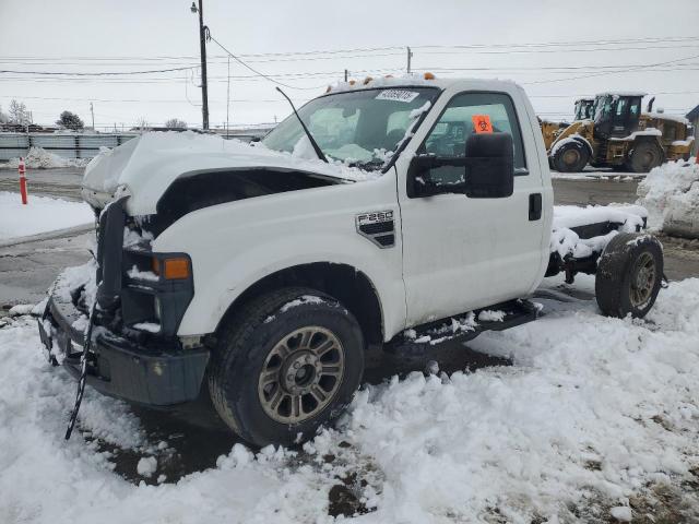  Salvage Ford F-350