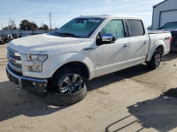  Salvage Ford F-150