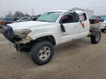  Salvage Toyota Tacoma