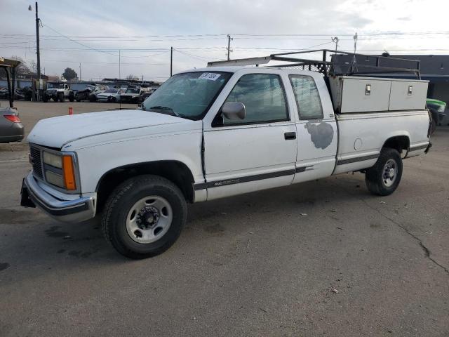  Salvage GMC Sierra