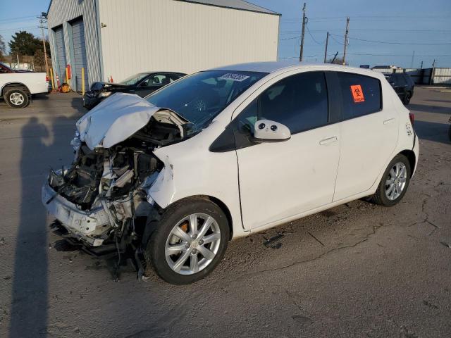  Salvage Toyota Yaris