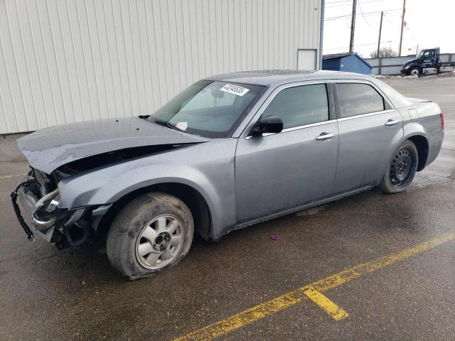  Salvage Chrysler 300