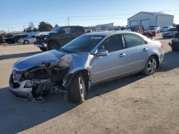  Salvage Acura RL