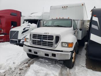  Salvage Ford F-650