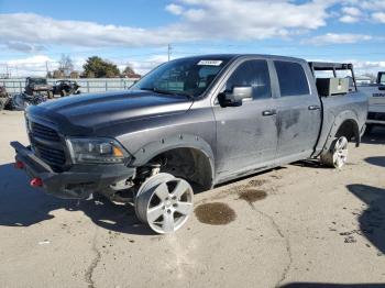  Salvage Ram 1500