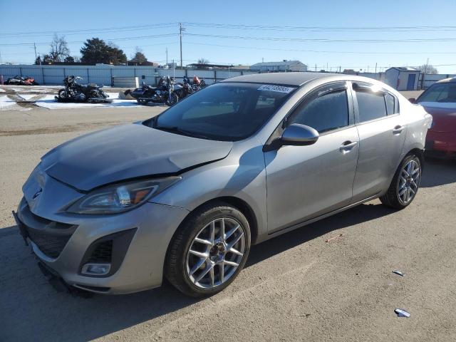  Salvage Mazda Mazda3