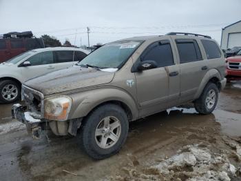  Salvage Dodge Durango