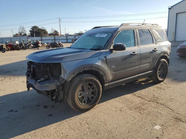  Salvage Ford Bronco