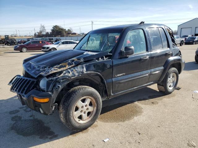  Salvage Jeep Liberty