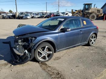  Salvage Volvo C30