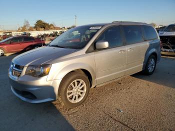  Salvage Dodge Caravan